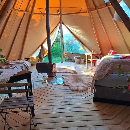 Strandheimen Guesthouse Melhus エクステリア 写真