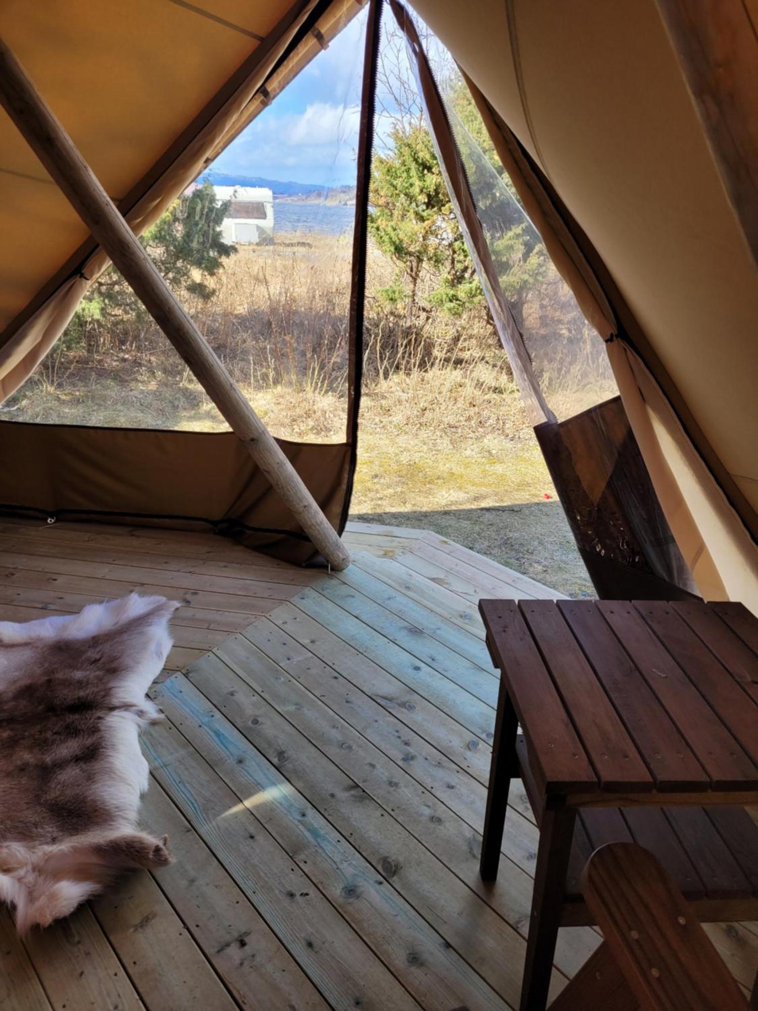 Strandheimen Guesthouse Melhus エクステリア 写真