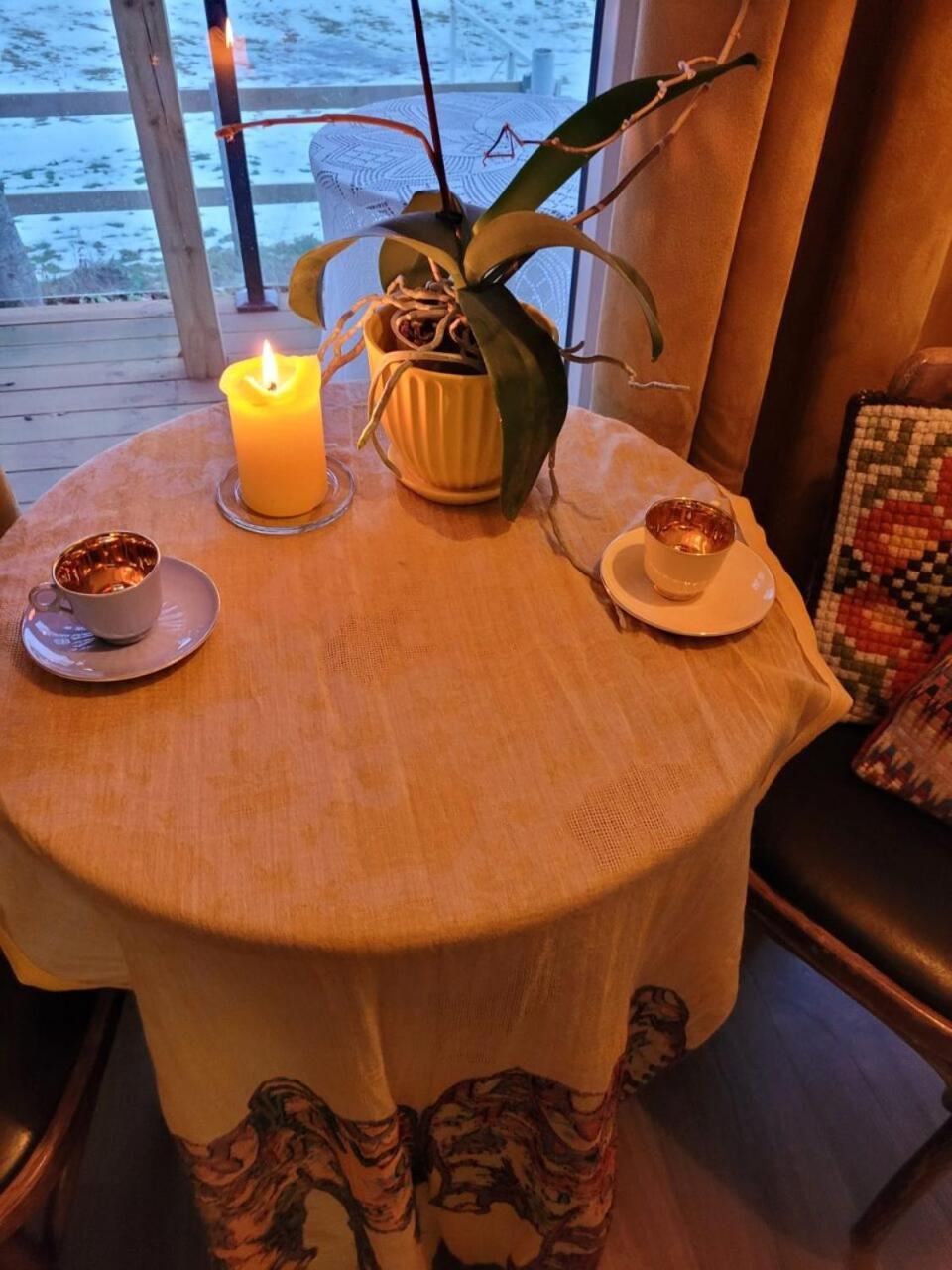 Strandheimen Guesthouse Melhus エクステリア 写真