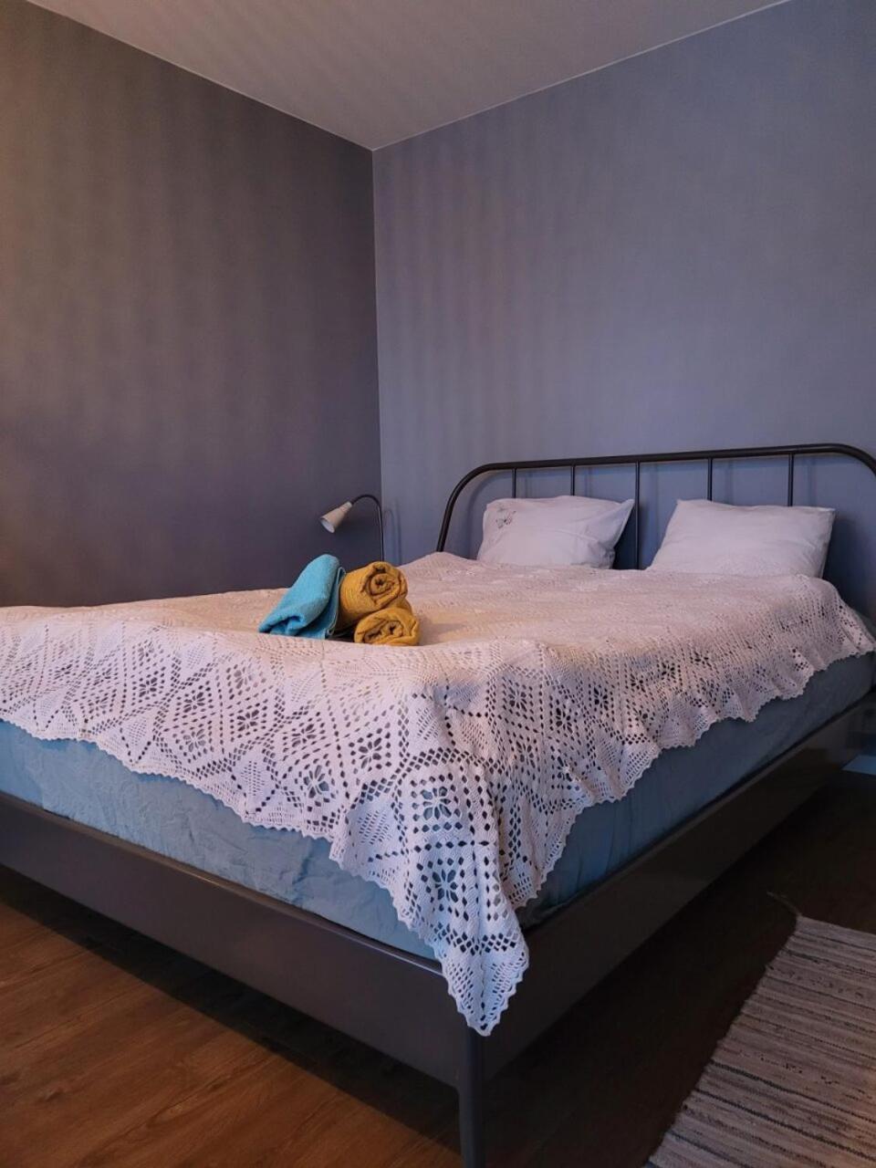Strandheimen Guesthouse Melhus エクステリア 写真