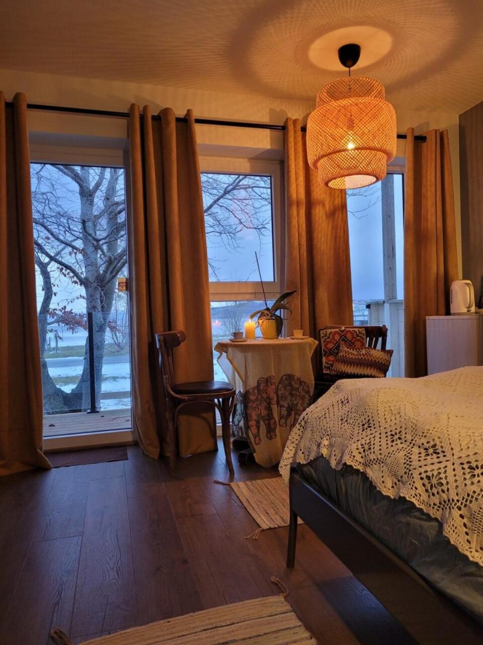Strandheimen Guesthouse Melhus エクステリア 写真