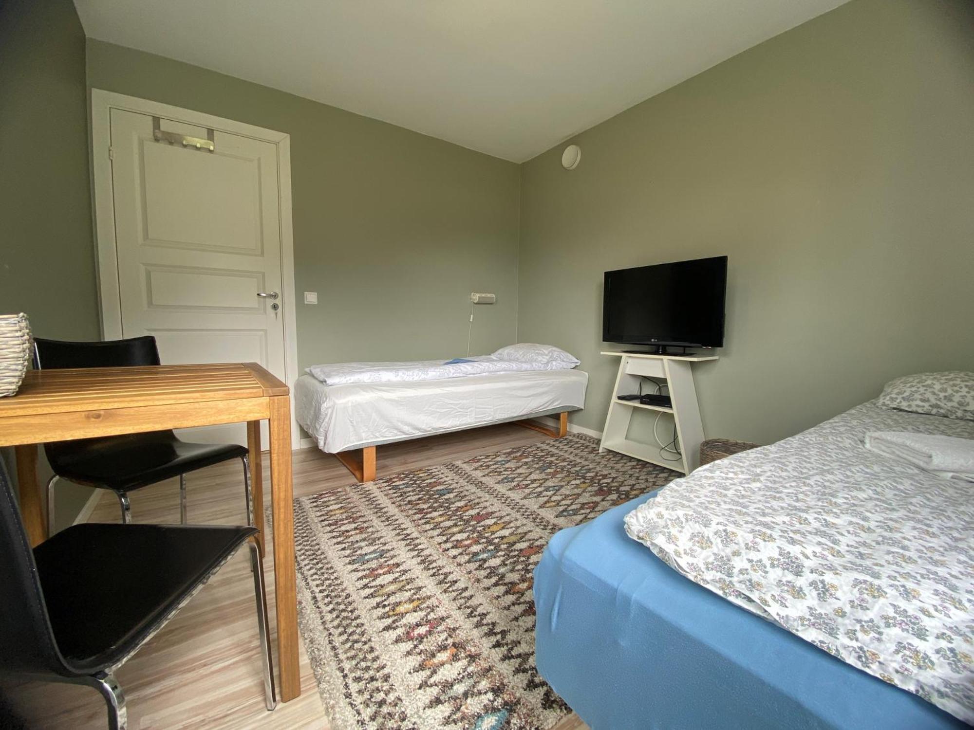 Strandheimen Guesthouse Melhus エクステリア 写真