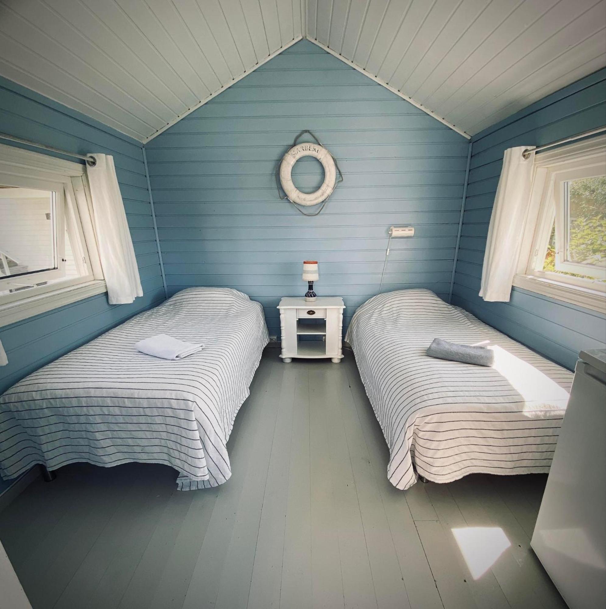 Strandheimen Guesthouse Melhus エクステリア 写真