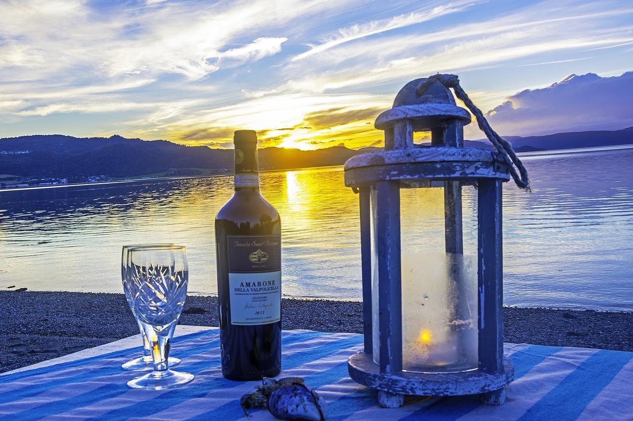 Strandheimen Guesthouse Melhus エクステリア 写真