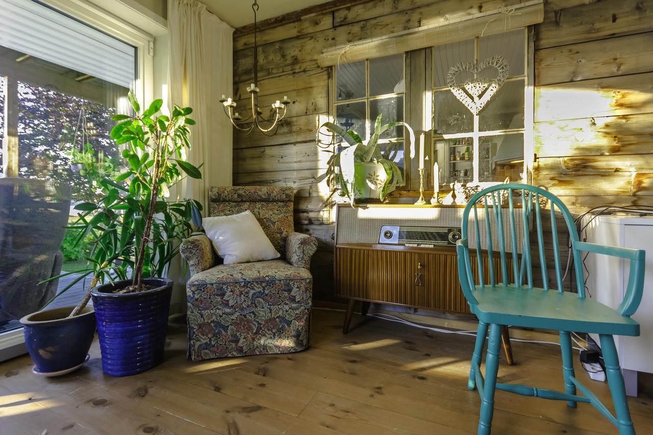 Strandheimen Guesthouse Melhus エクステリア 写真