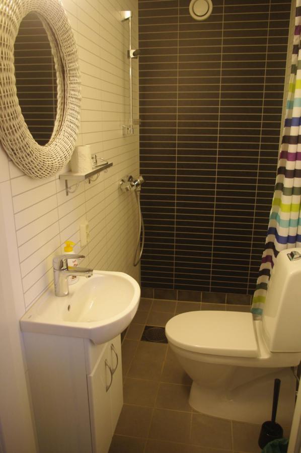 Strandheimen Guesthouse Melhus エクステリア 写真
